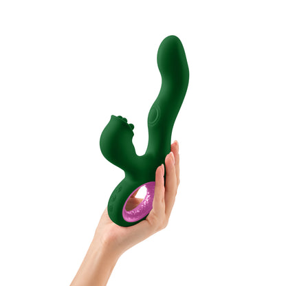Pallina Dark Green