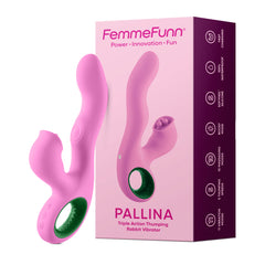 Pallina Pink