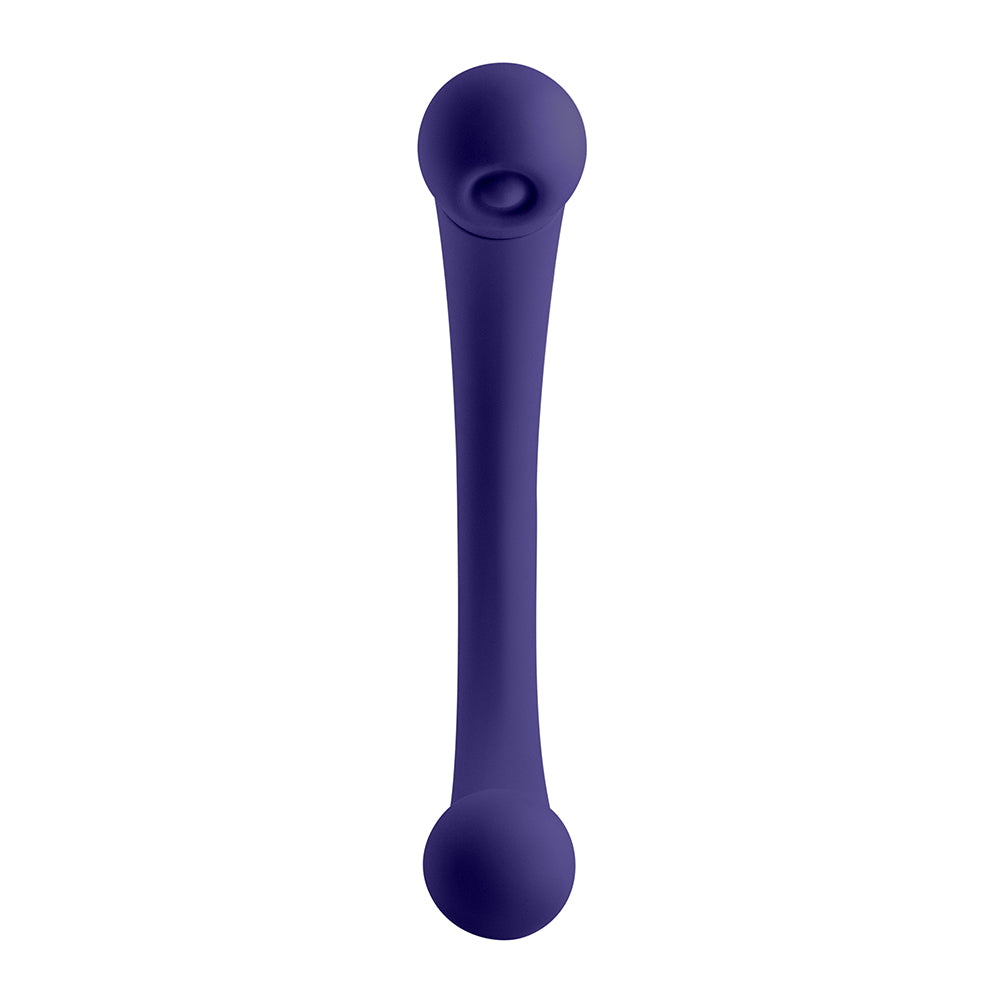Aluna Dark Purple