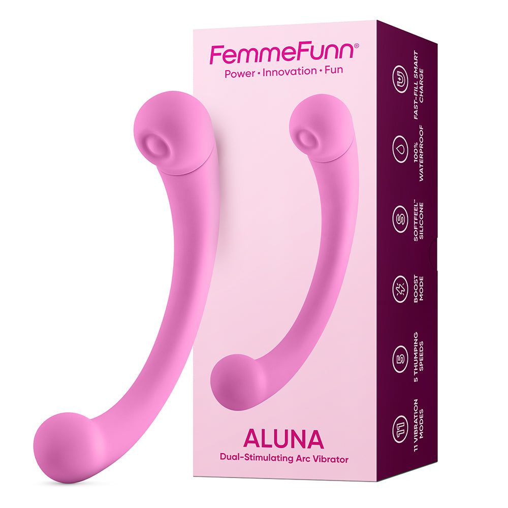 Aluna Pink