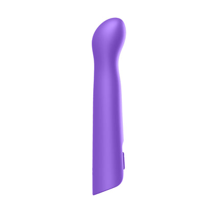 GB63 G-Spot Vibrator with Moving Beads – Purple