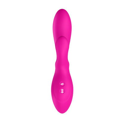 Rr94: Rocking Rabbit Vibrator Pink