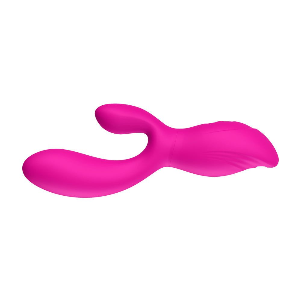 Rr94: Rocking Rabbit Vibrator Pink