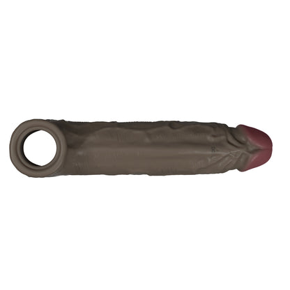 Vibrating Model F Sheath Size 2 Mahogany