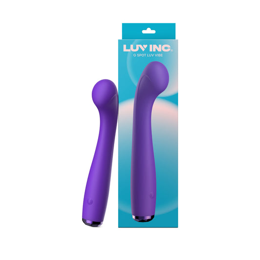 GS17 G-Spot Luv Vibe Dark Purple G-Spot Vibrator
GS17 G-Spot Luv Vibe Dark Purple Vibrator
G-Spot Luv Vibe GS17 Dark Purple G-Spot Vibrator
GS17 G-Spot Luv Vibe Dark Purple - G-Spot Vibrator