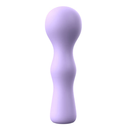 Ww37: Wavy Luv Wand Light Purple