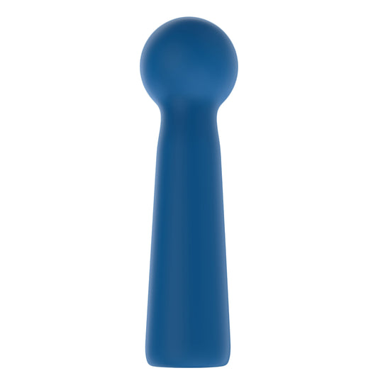 Luv Orb Blue – Rechargeable Remote Control Vibrating Egg