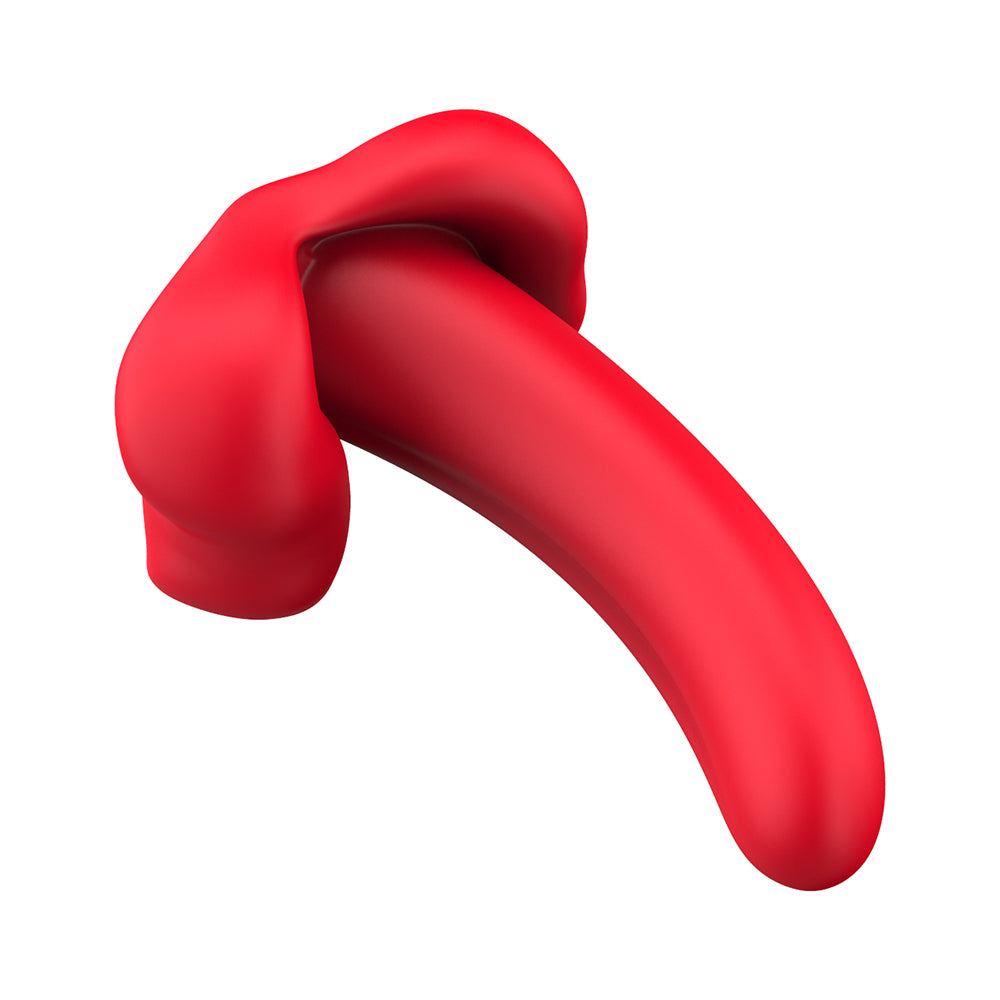 Tt61: Twirling Tongue Red