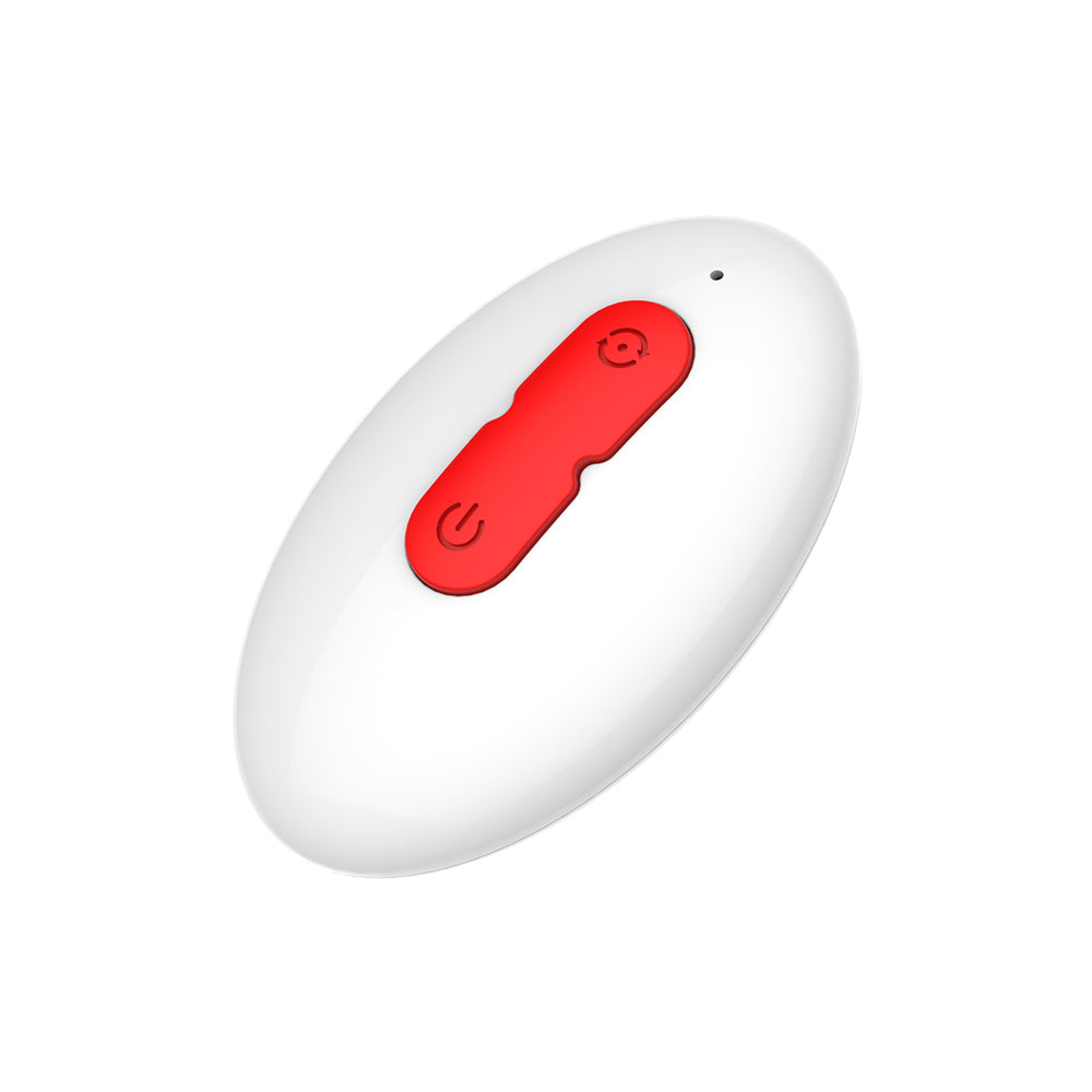 Tt61: Twirling Tongue Red