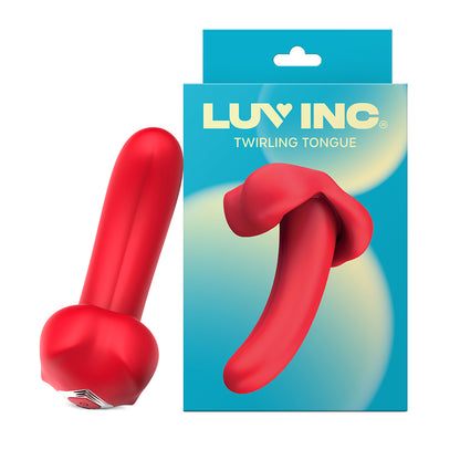 Tt61: Twirling Tongue Red