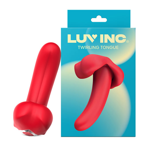 Tt61: Twirling Tongue Red