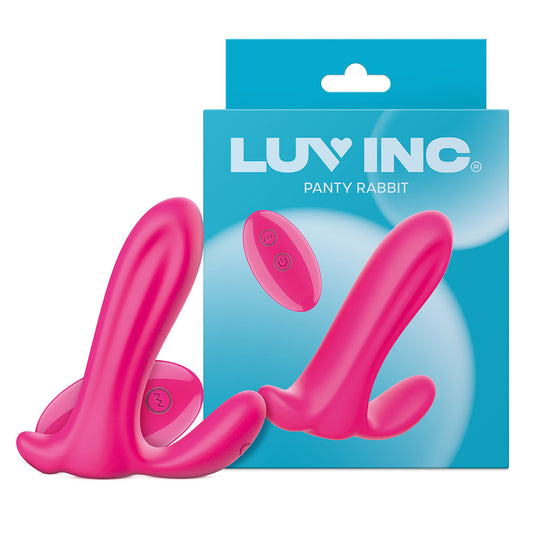 Pr34: Panty Rabbit Pink