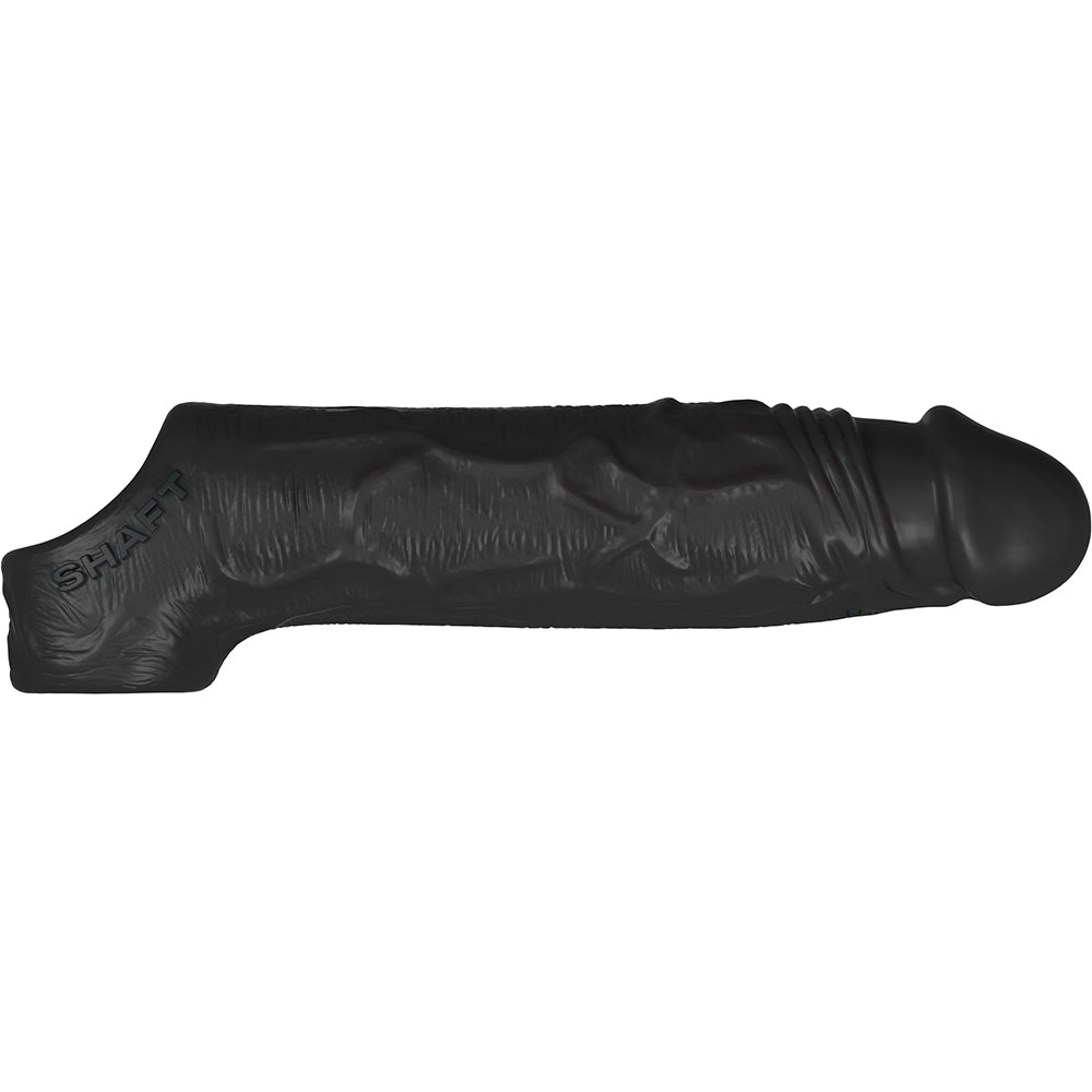 Vibrating Model F: Sheath Size 1 Black