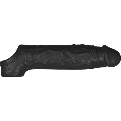 Vibrating Model F: Sheath Size 1 Black