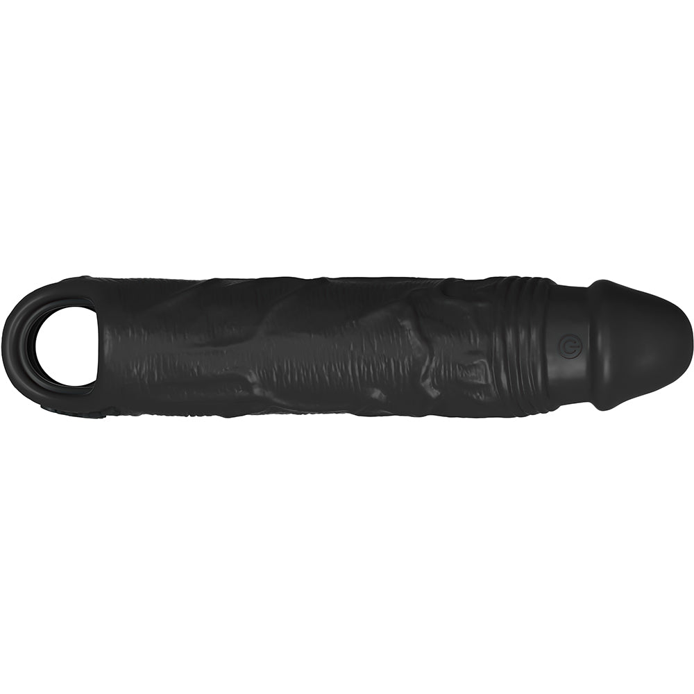 Vibrating Model F: Sheath Size 1 Black
