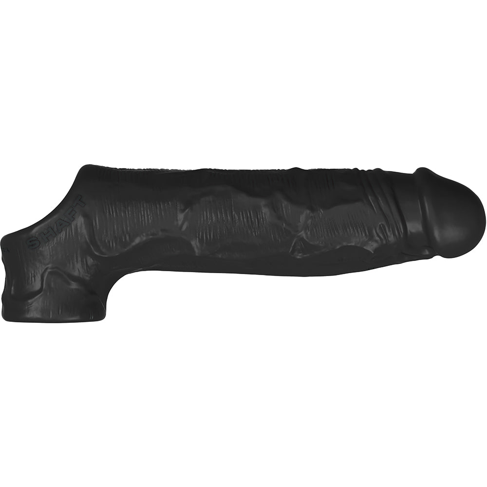 Vibrating Model F: Sheath Size 2 Black
