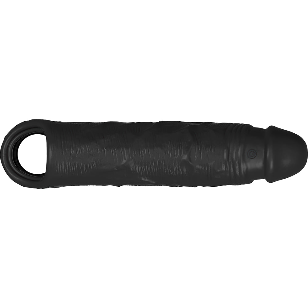 Vibrating Model F: Sheath Size 2 Black