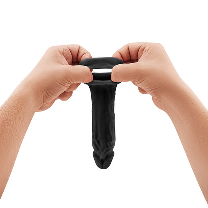 Model F: Sheath Size 1 Black Size 1