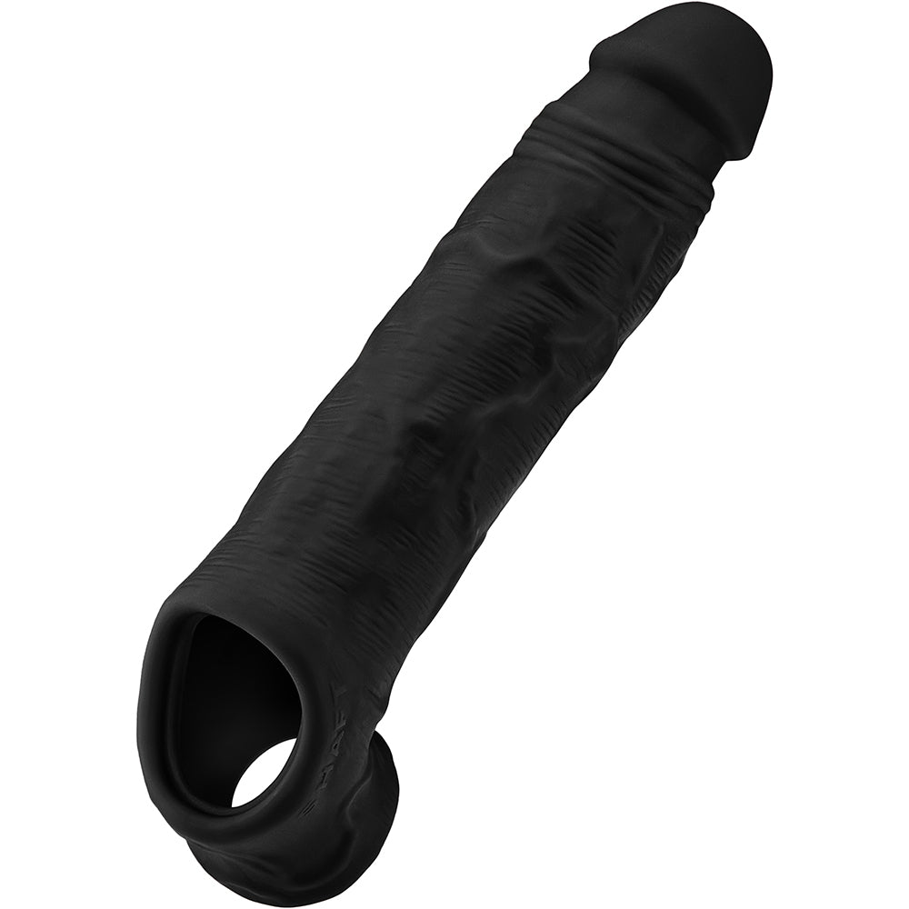 Model F: Sheath Size 2 Black Size 1