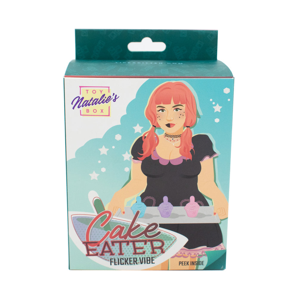Cake Eater Clit Flicker Stimulator