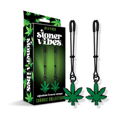 Stoner Vibes Chronic Collection In A Pinch 15Pc Display