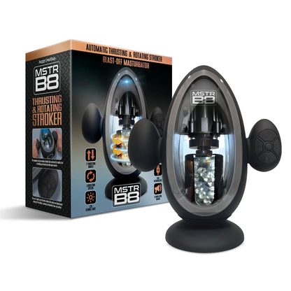 Happy Ending MSTR B8 Blast Off – Premium Performance Formula