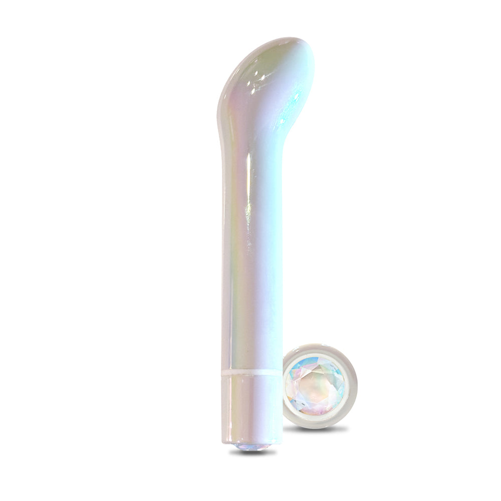 Winx Sweet Giggles G-Spot Vibrator With Gemstone