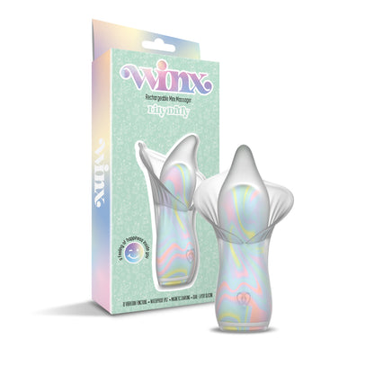 Winx Lily Dilly Silicone Vibrator