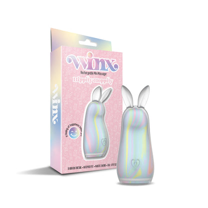 Winx Hippity Hoppity Silicone Vibrator