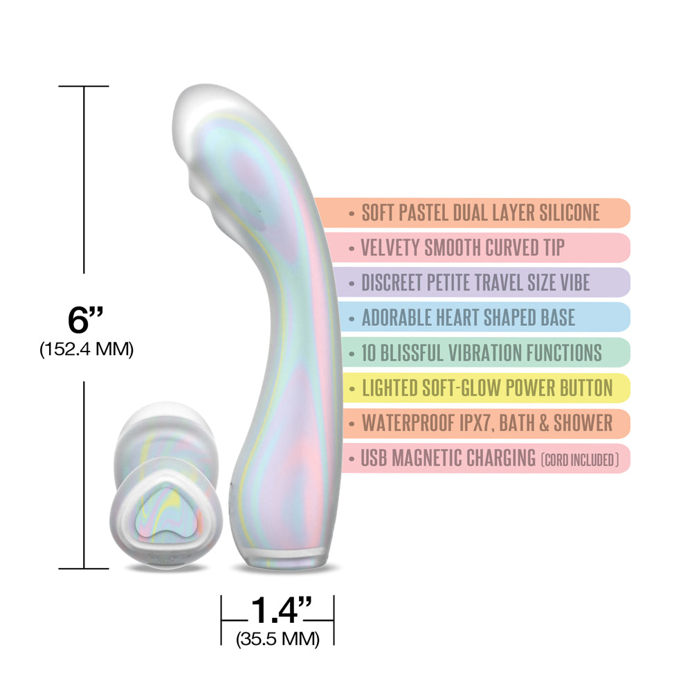 Winx Gee Wizz Silicone Vibrator
