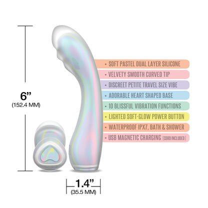 Winx Gee Wizz Silicone Vibrator