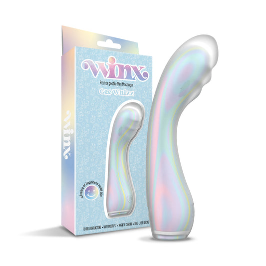 Winx Gee Wizz Silicone Vibrator