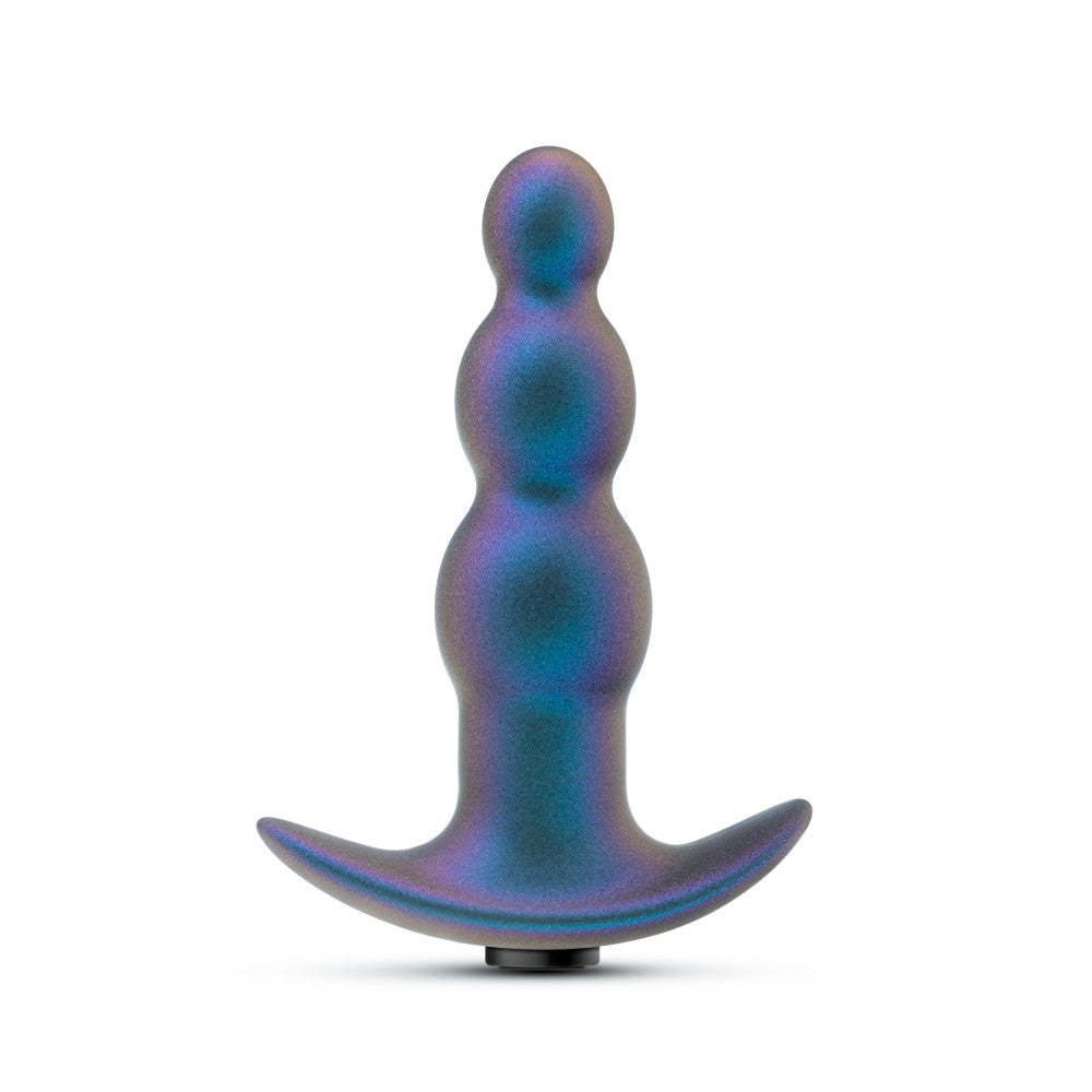 Anal Adventures Matrix Expedition Plug Lunar – Textured Anal Plug for Enhanced Stimulation