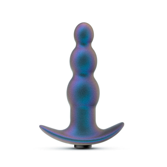 Anal Adventures Matrix Expedition Plug Lunar – Textured Anal Plug for Enhanced Stimulation