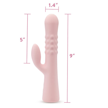 Blush Jaymie Pink