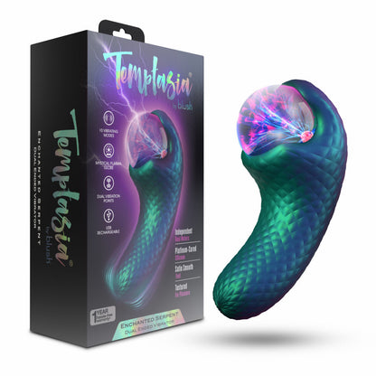 Temptasia Enchanted Serpent Dark Millenia