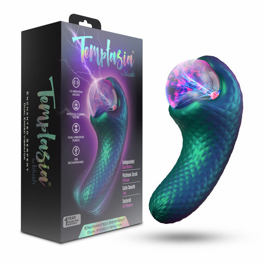 Temptasia Enchanted Serpent Dark Millenia