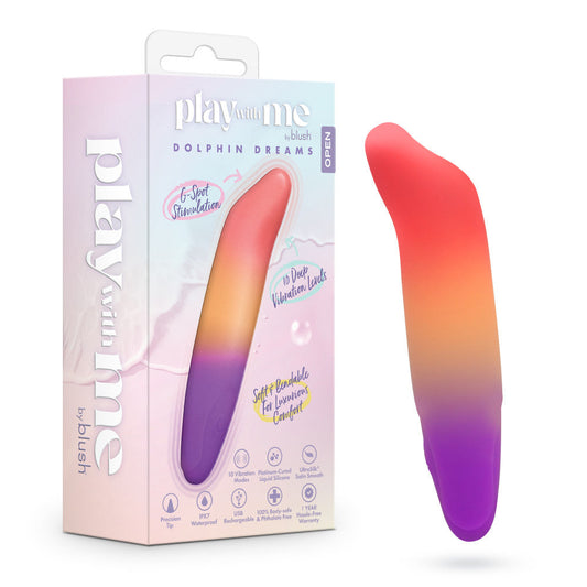 Play With Me Dolphin Dreams