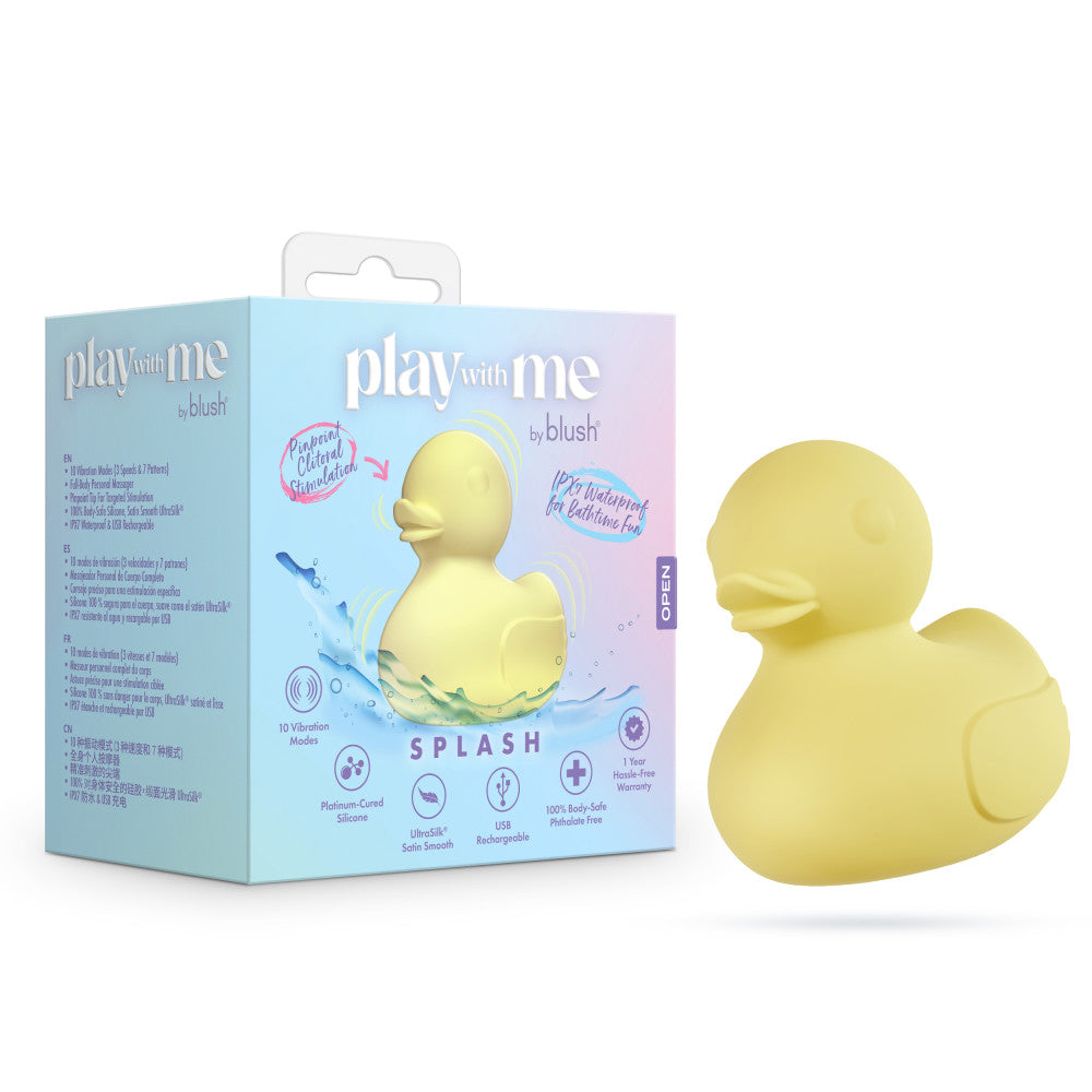 Play With Me Splash
