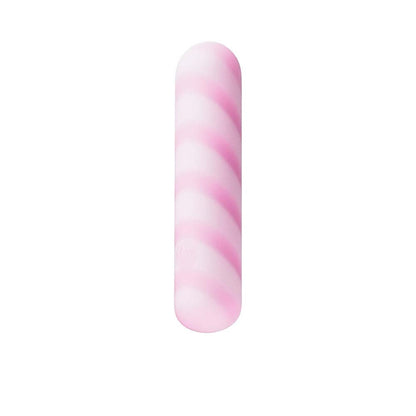 Play With Me Sugar Crush – Pink Rechargeable Vibrator with Sweet, Curved Design