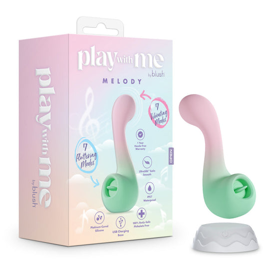 Play With Me Melody Pink