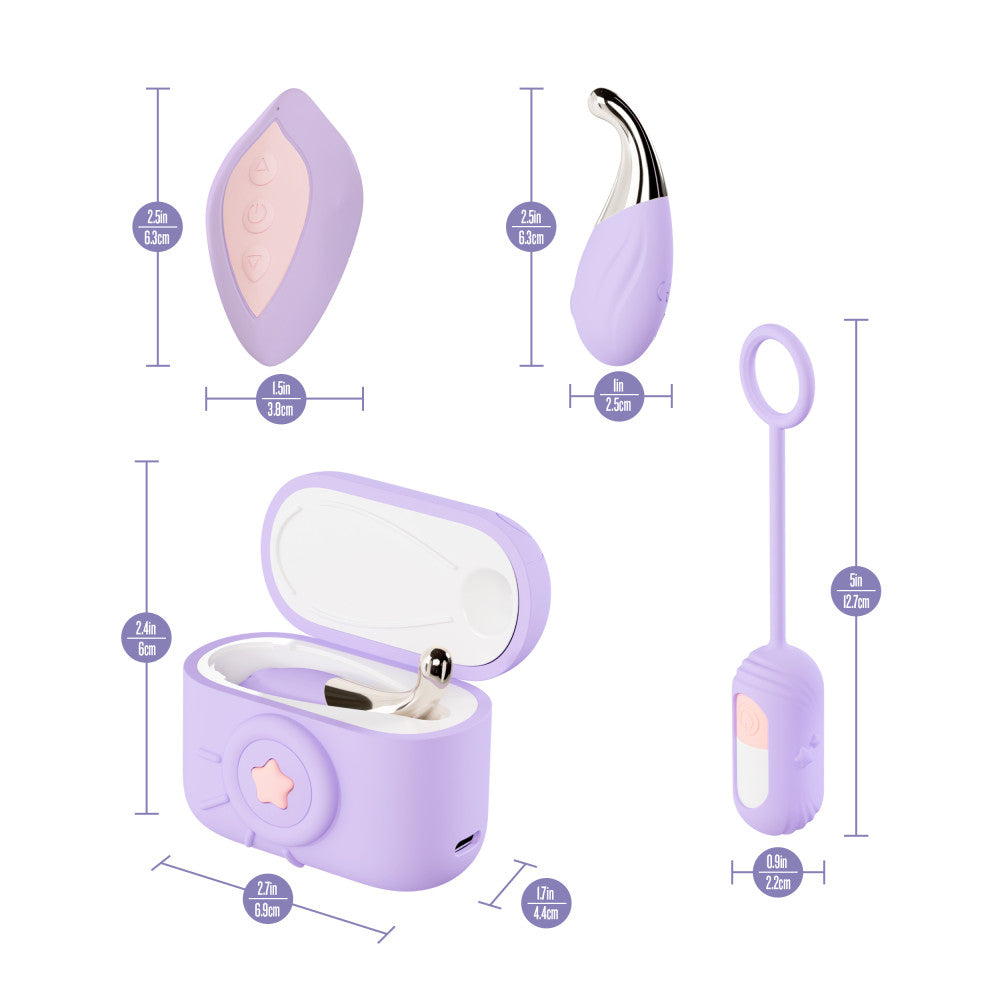 Play With Me Snapstar