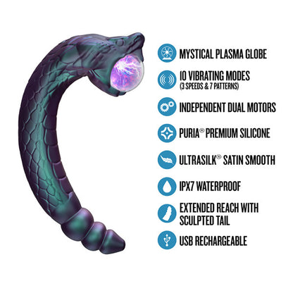 Temptasia Rattle Snake