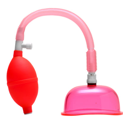 Size Matters: Vaginal Pump and Cup Set for Pelvic Floor Therapy