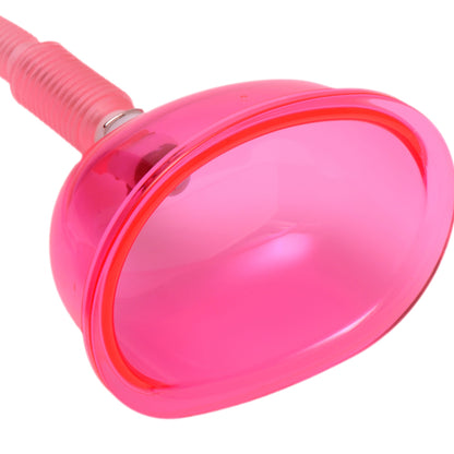 Size Matters: Vaginal Pump and Cup Set for Pelvic Floor Therapy
