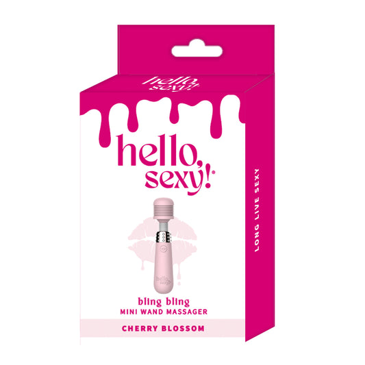 Hello, Sexy! Bling Bling Cherry Blossom