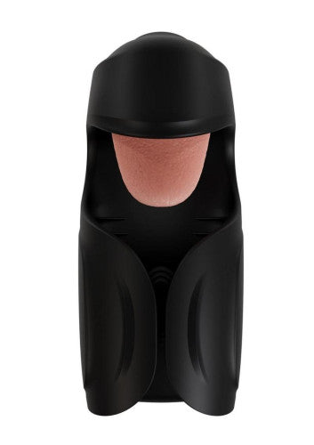 Ultimate Penis Head Stimulator – M For Men Lickety Split Rechargeable Vibrating