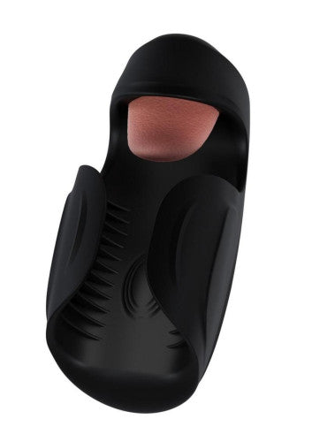 Ultimate Penis Head Stimulator – M For Men Lickety Split Rechargeable Vibrating