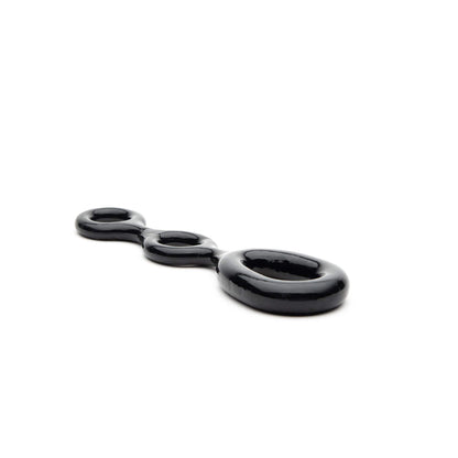 Sport Fucker 3-Way Black – Multi-Mode Adult Toy