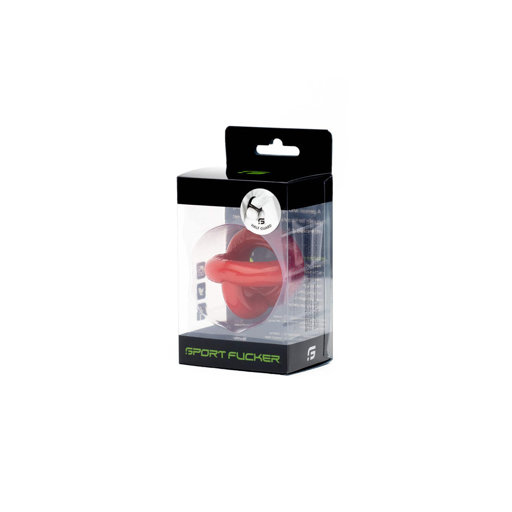 Sport Fucker Half Guard